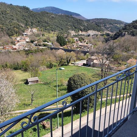 Gites Boulle Meyras Exteriér fotografie
