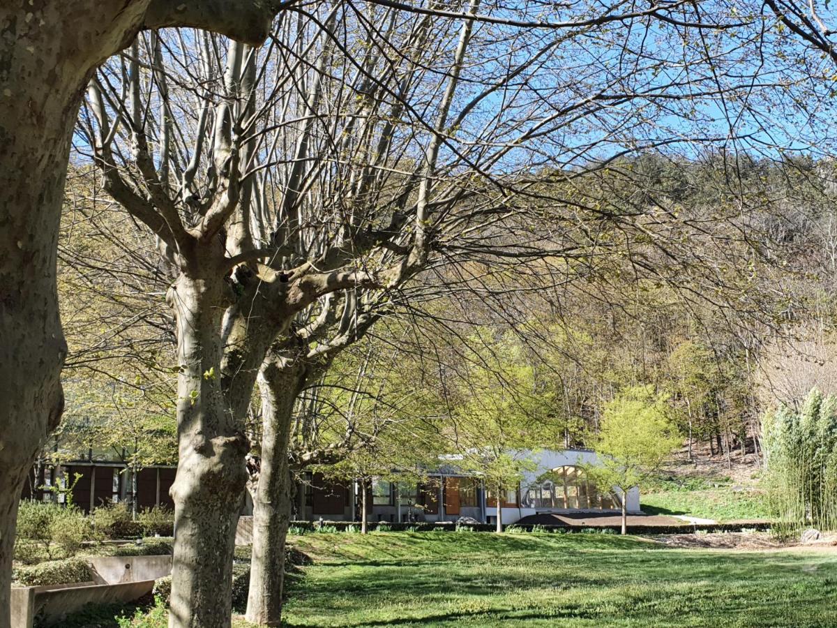 Gites Boulle Meyras Exteriér fotografie