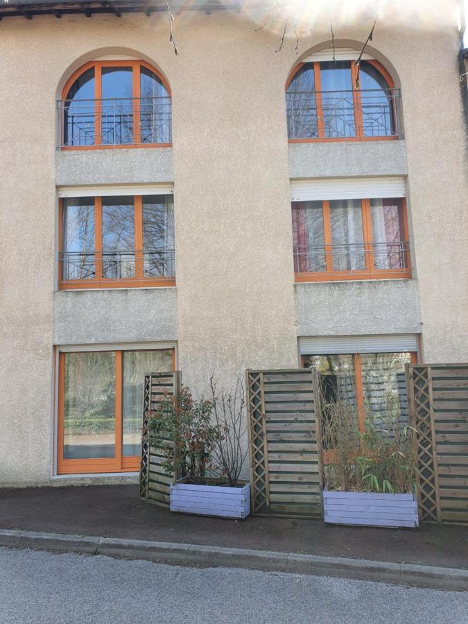 Gites Boulle Meyras Exteriér fotografie