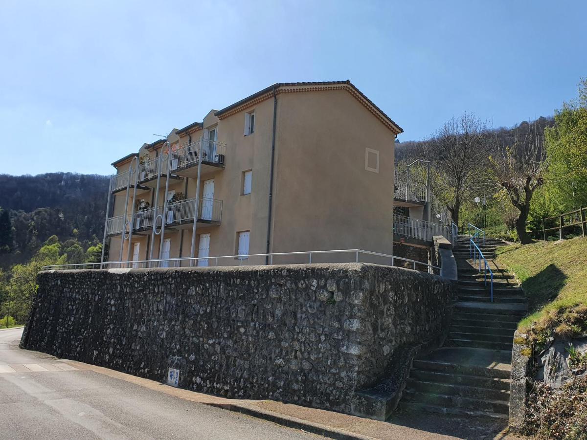 Gites Boulle Meyras Exteriér fotografie
